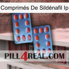 Comprimés De Sildénafil Ip 05
